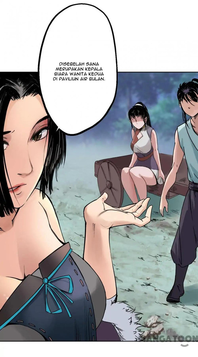 Journey of the Hidden Blade (The Demon Blades) Chapter 44 Gambar 9
